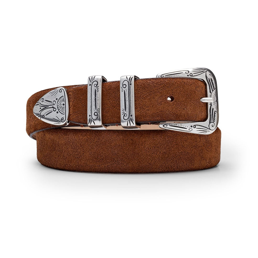 GIPSY SILVER OSTRICH with ARIZONA LOVE