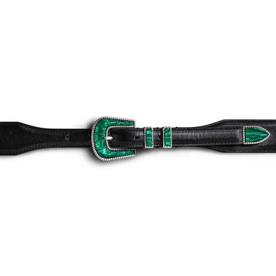 CRAZY COLOR - Emerald Green