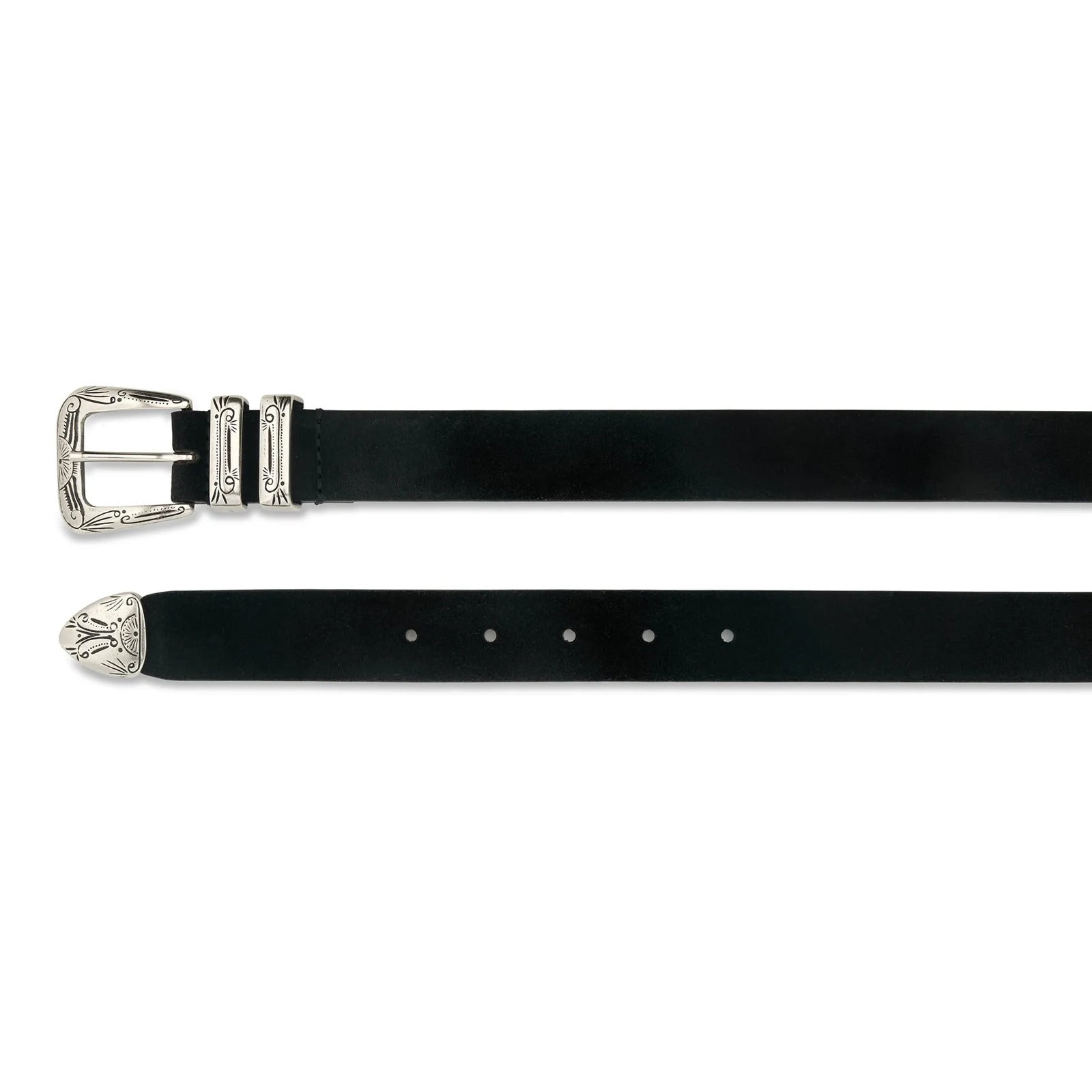 Silver Ostrich – Gipsy Black1