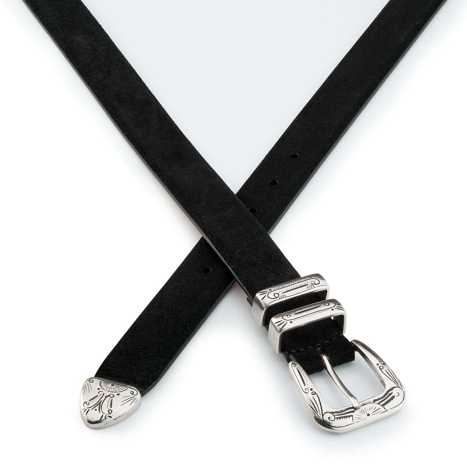 Silver Ostrich – Gipsy Black2