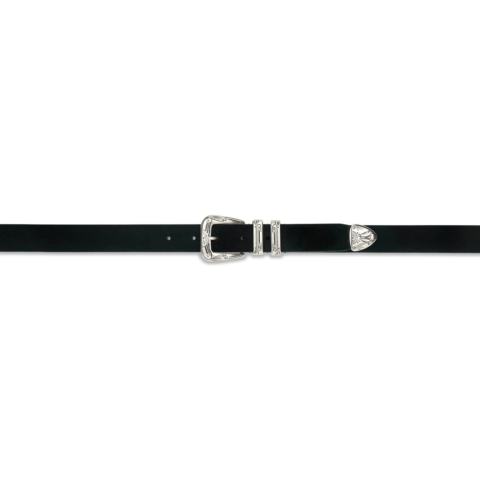 Silver Ostrich – Gipsy Black4