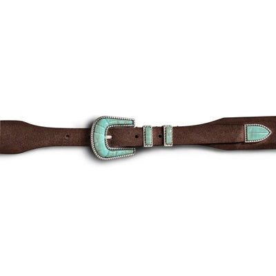 CRAZY COLOR - Soft Turquoise