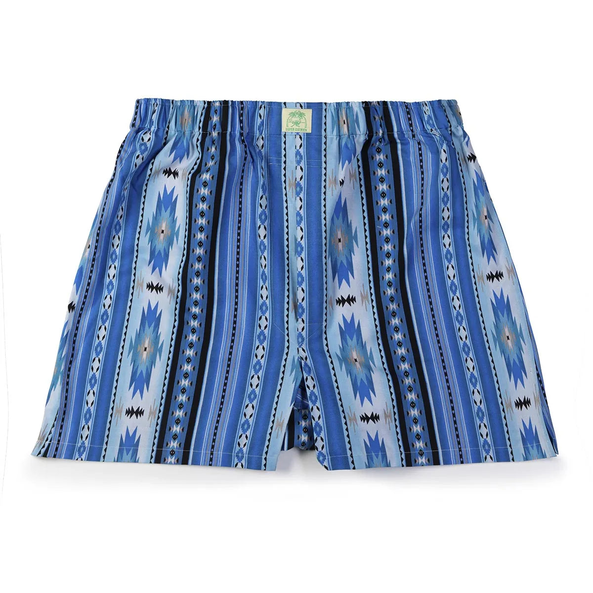 Silver Ostrich - Underwear BLUE color