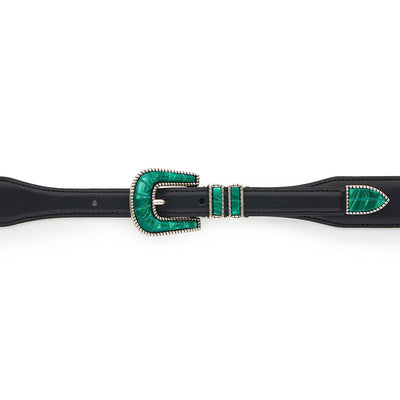 CRAZY COLOR - Emerald Green